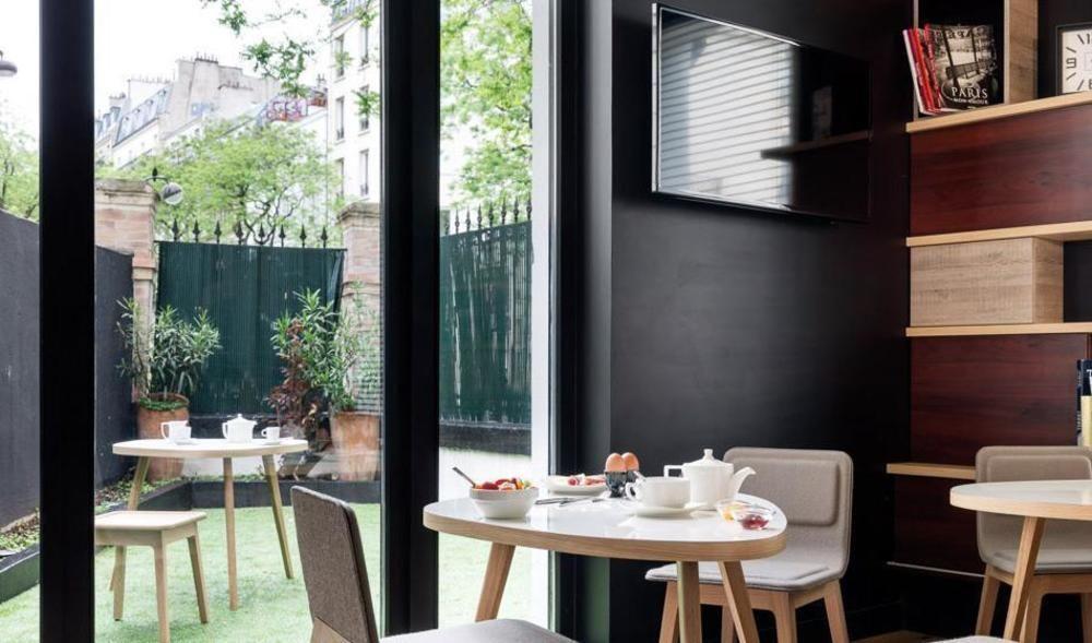 Hotel Max Paris Exterior foto
